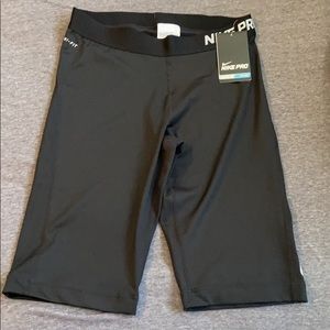 nike biker shorts